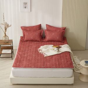 라움베딩 로맨티 세미 온수매트커버 Q 퀸