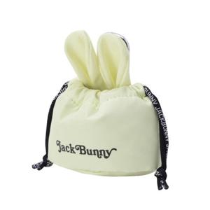 파리게이츠골프파우치 NQC 531E1ACJ23_YL 공용 잭바니 스트링 파우치