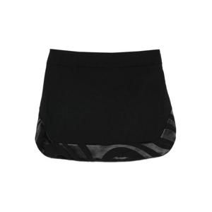 에밀리오푸치 미디 스커트 5UV215U606999 Black