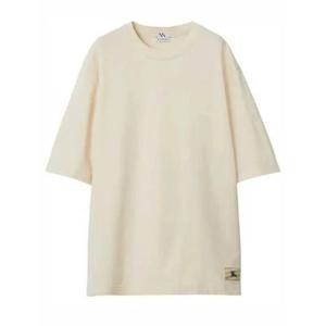 (명품) 버버리 코튼 티셔츠 반팔 8080813