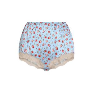 돌체앤가바나 플로럴 프린트 레이스 브리프 O2E02TON0E3