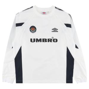 엄브로 HBL OG 긴팔 피스테 UR121CWT24SCW