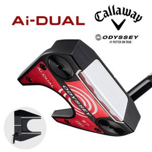 캘러웨이 ODYSSEY 오딧세이 Ai-DUAL 7번 S 퍼터 2026년 병행 AS보증
