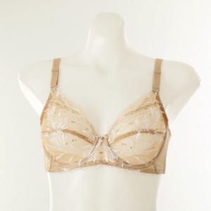 [와코루] 시어한 컵 레이스 유러피언 감각 홑겹브라 [DBR0464CD-SK]