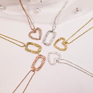 [폭스타일] [실버] 줄리아나 목걸이