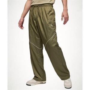 NIKE 조던 브루클린 드래프트 팬츠 M - 미디엄 올리브세일 IB1047-222 1527836