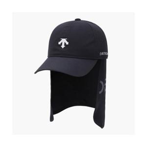 데상트 GOLF 남성 쿨링 메쉬 볼캡 (DP21MFCP62) DP21MFCP62_BK00 322311