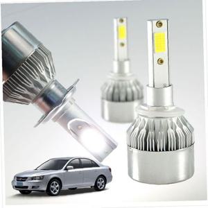 D24 NF쏘나타호환 트랜스폼 파워 알루미늄 LED 안개등