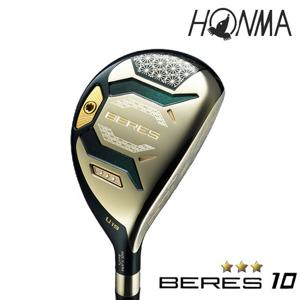 혼마 베레스 10 (3스타) 유틸리티 우드 2026년 병행 AS보증 4U(22도)