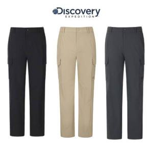 [디스커버리] 26SS 남성 테이퍼드 카고팬츠 DMPT37061