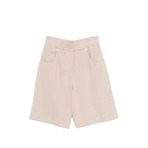 브루넬로 쿠치넬리 스트레이트 팬츠 MG927P9205C9272 BROWN