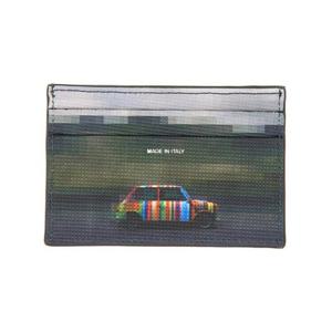 폴스미스 남성 멀티컬러 PIXELATED MINI 카드 지갑 M1A4768TGLECO_79