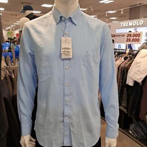트레몰로 HC09 25 솔리드 셔츠 NL5S1151