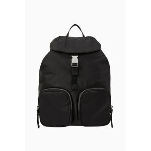 [캘빈클라인 진]여성 포켓 나일론 플랩 백팩 4F3133G-UB1