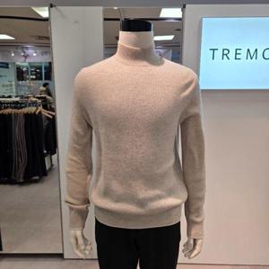 트레몰로 HC05 남자 기본 반 목폴라 TRHBH4W339201