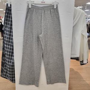 소이 HC22 와이드 R/N 분또 스판 바지 26M0285