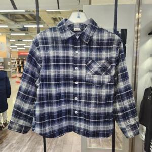 에스핏 HC09 사은품 체크셔켓 봄가을남방 SJA101UCSH08