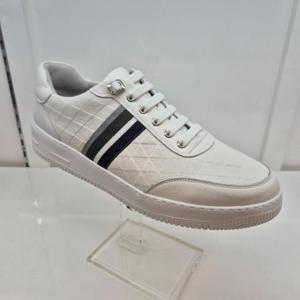 [엘칸토]엘칸토 HC11 소가죽 남성 스니커즈 K6P9U51W339 (457294