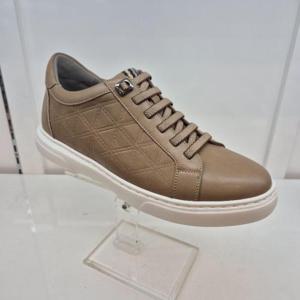 엘칸토 HC11 소가죽 남성 스니커즈 P5P1U51W337