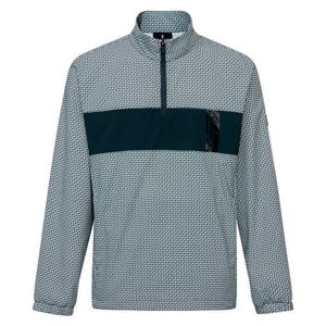 [와이드앵글]남성 CO 와이디모노 쿼터집업 아노락(WMP26172G9)