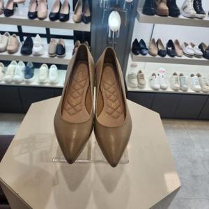 [엘칸토]엘칸토 HC10 여성베이지5cm주문제작구두 LCWD61U61335 (