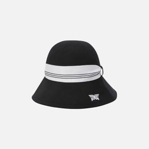 [PXG]피엑스지골프모자 KQF PKPPW9609-21 여성 뉴 쉐입 리본 버