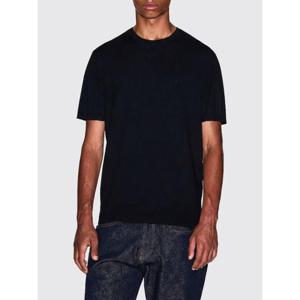 알마니 반팔 티셔츠 8NZM5CZM3JZ 1200 Black