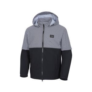 [와이드앵글]남성 CO 다이아 패턴 디터쳐블 자켓 WMP24174Z1