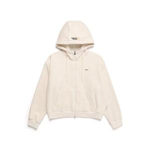 내셔널지오그래픽 NATIONALGEOGRAPHIC N244WFT910 여성 메이든 기모 후드집업 CRYSTAL BEIGE N244WFT910921 328896