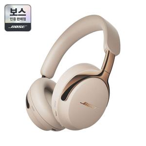 [보스인증판매점][BOSE] 보스 QC 울트라 헤드폰 2세대 드리프트우드샌드 헤드폰