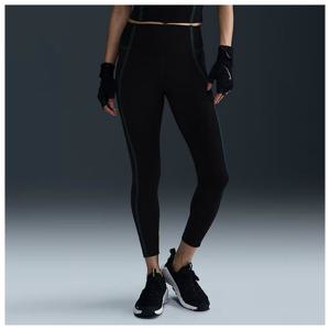 나이키 국내매장판 원 하이웨이스트 7/8 여성 레깅스 HJ1138-010