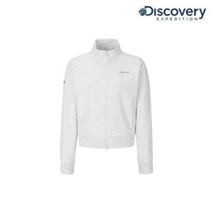 [디스커버리] 여성 하이넥 자켓 (DWTR49061_MGL)