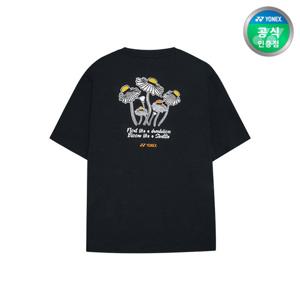 요넥스 261TS063U 배드민턴 반팔 티셔츠 남녀공용 데일리웨어