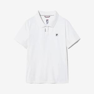 [FILA] 테니스 냉감 카라티셔츠 (FS2TSH2351F_OWH)