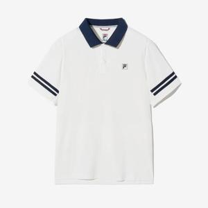 [FILA] 테니스 소로나 카라티셔츠 (FS2TSH2302M_OWH)