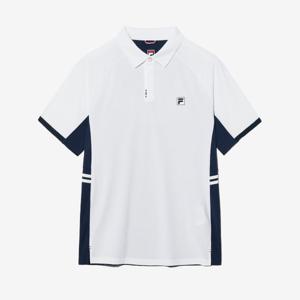 [FILA] 테니스 고기능 매치 카라티셔츠 (FS2TSH2304M_OWH)
