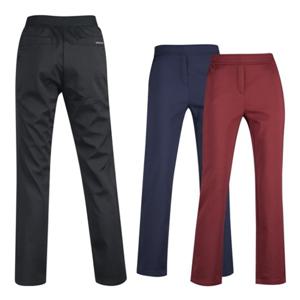 이동수골프 여성 하프밴딩 기모 골프바지 LD18PTWWPT