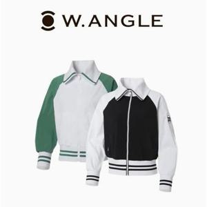 [와이드앵글] WWP23171Z1  여성 WG 에센셜 후디 아노락