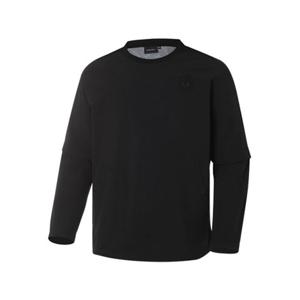 [와이드앵글] WMP23172Z1  남성 SG 썬더 디테쳐블 아노락 (Black)