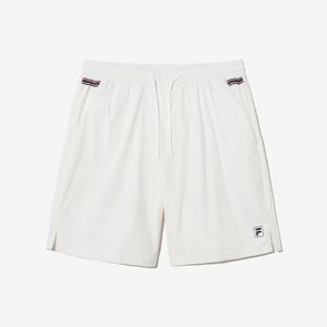 [FILA] 테니스 베이직 4부 반바지 (FS2TRH2301M_OWH)