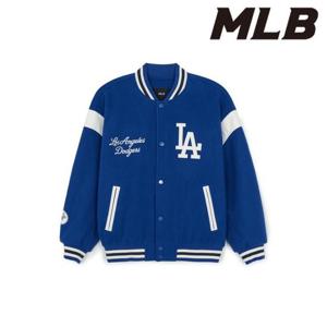 MLB (3AJPV2061-07CBS) 시그니처 울 바시티점퍼