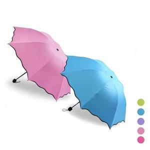 차외선 차단 고급 소재 피부 보호 벚꽃마술 양우산