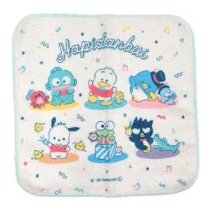 산리오 프랜즈 손수건 어린이 초등 손수건