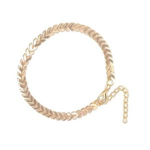 패션발찌 체인발찌 보헤미안 화살 체인 발찌