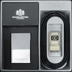 찰스톤 지갑벨트 세트 선물용 이벤트 행사 특판