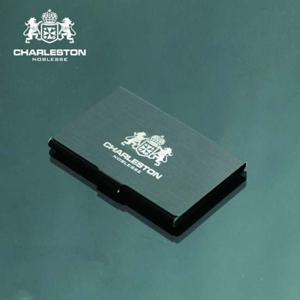 찰스턴 고품격 브랜드 카드지갑 명함 카드 홀더