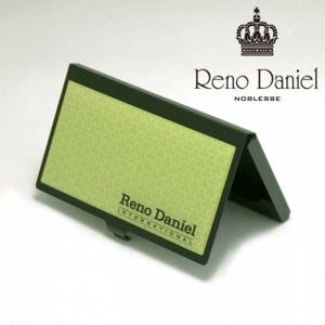 명함집 레노다니엘 세련된 명함지갑 취업선물 DV81070A