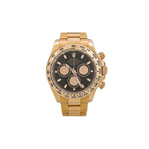 [엘러브] 롤렉스 데이토나40 로즈골드금통 블랙 다이얼 6RR0002