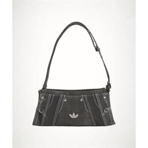 아디다스 ADIDAS 데님 숄더 백 - 블랙 JL7665 1533449