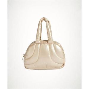 아디다스 ADIDAS 메탈릭 미니 볼링 백 - 라이트골드 IY4095 1533905